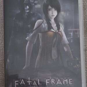 Fatal Frame 5 Maiden of Black Water (Nintendo Switch)